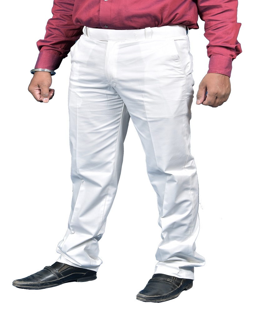 Lindbergh Relaxed Fit Formal Pants - Tailored trousers - Boozt.com