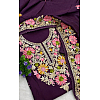 Roman Silk Kashmiri Butta Work Suit Set