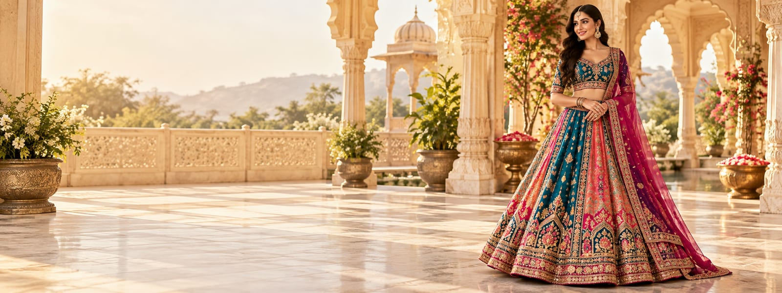 Festive Ethnic Styles for Retail & Resale