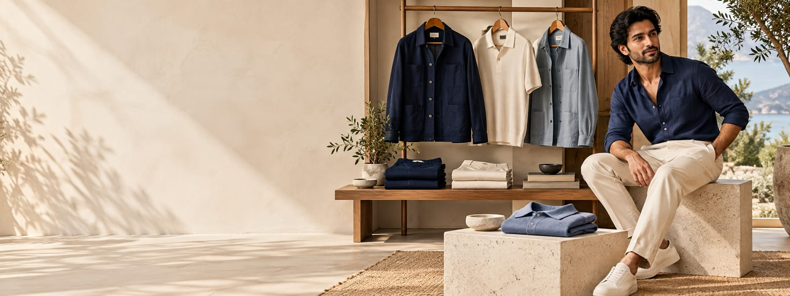 Seasonal Menswear Bestsellers