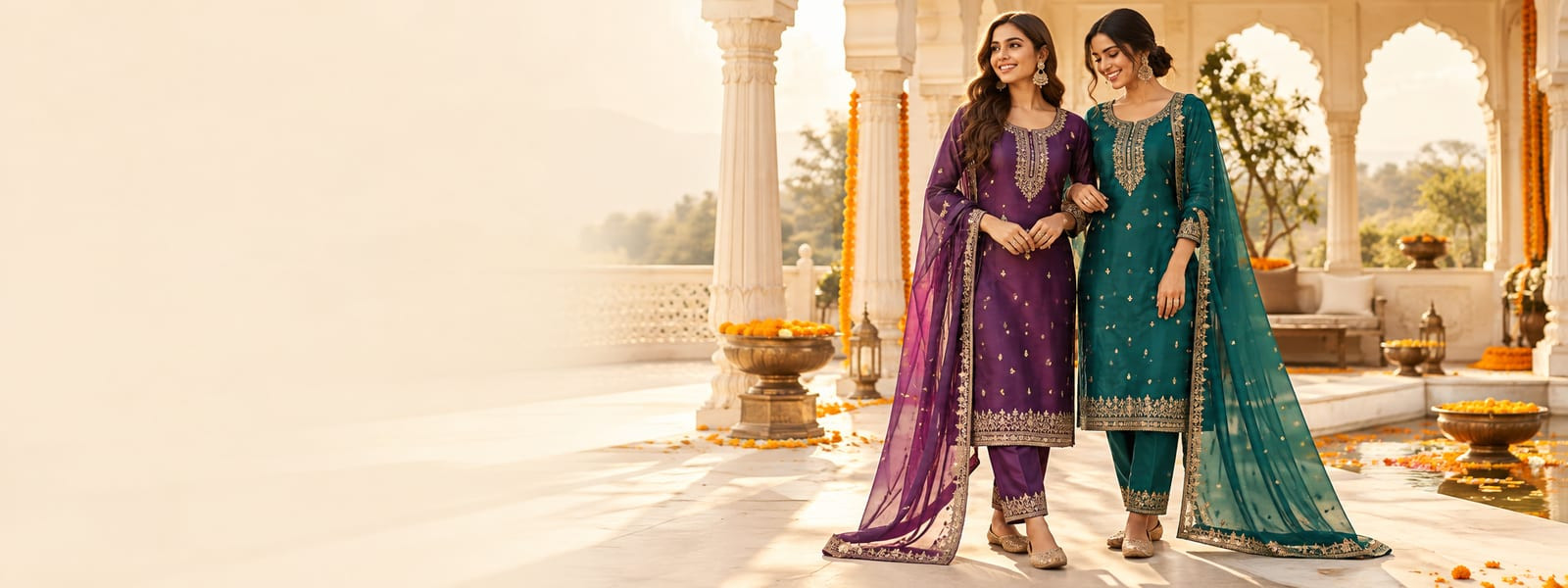 Women’s Ethnic Collection