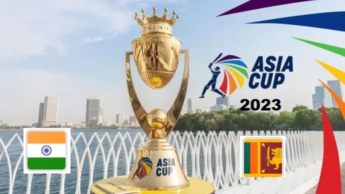 Live Updates: India vs Sri Lanka Asia Cup 2023 Final Match - Score and Highlights